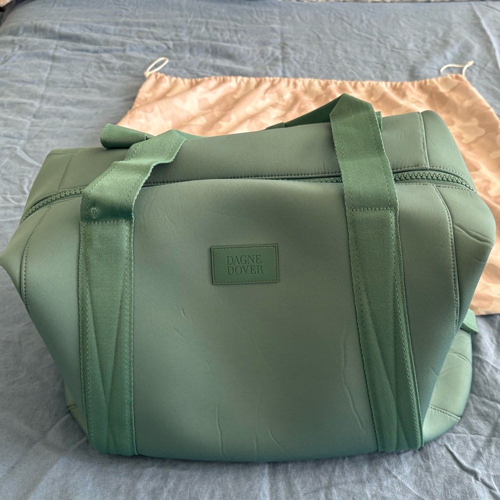 Dagne Dover Green Women's Bag